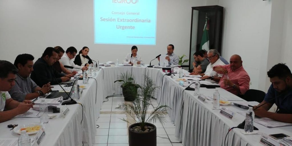 HACE LLAMADO IEQROO A LA CIVILIDAD Y NO VIOLENCIA EN COMICIOS