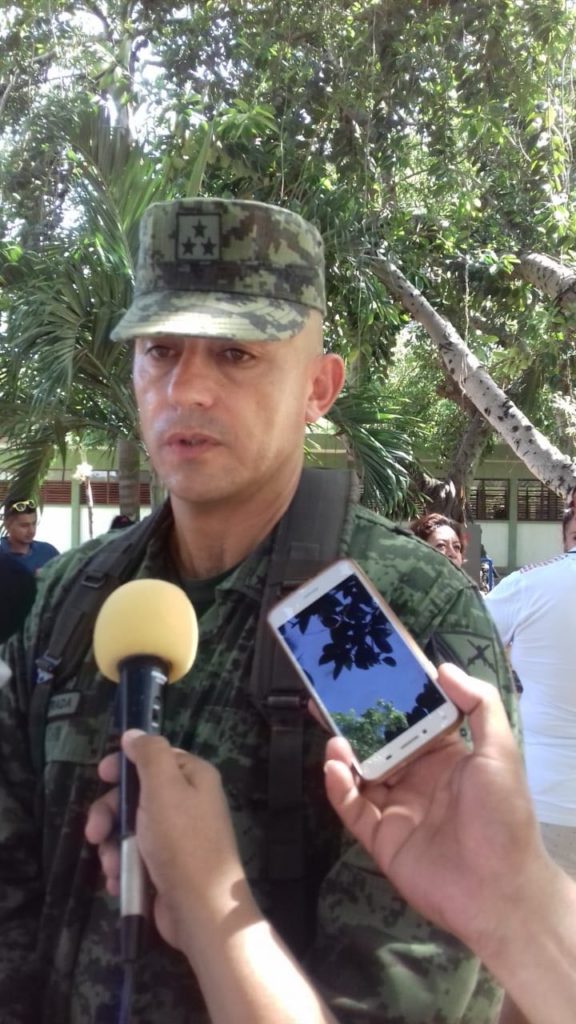 RECONOCE EJÉRCITO HA NIÑOS CON ENFERMEDADES TERMINALES CON “SOLDADO POR UN DÍA”