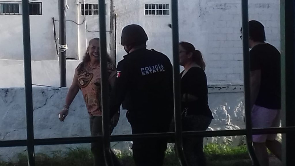 ACLAMA EL PUEBLO CHETUMALEÑO AL EX GOBERNADOR VILLANUEVA