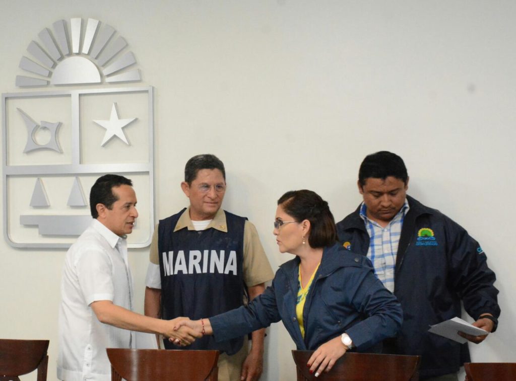 SE MANTIENE MONITOREO DE RÍO HONDO POR ESCURRIMIENTOS; NO SE HAN DADO CORTES CARRETEROS