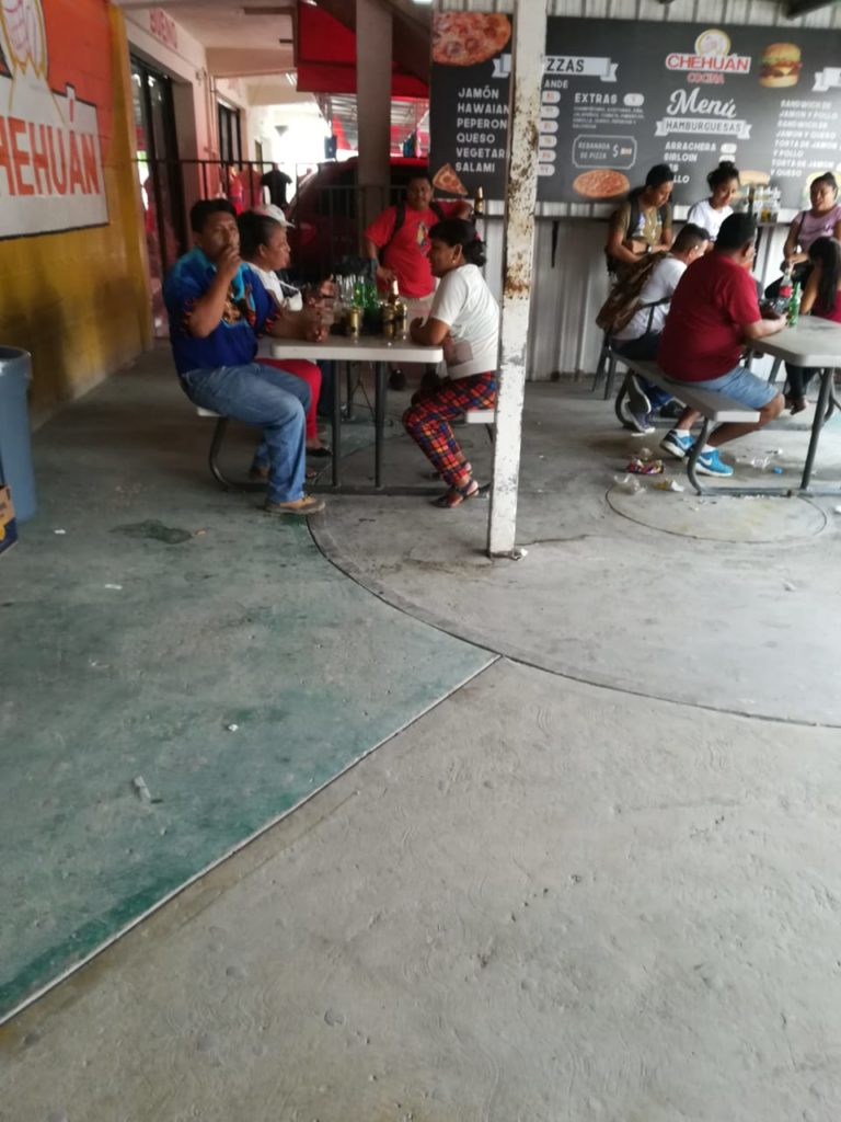 SE VUELCAN A LA ZONA LIBRE POR CHELAS