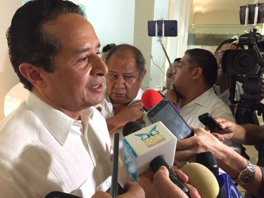 AÚN POR DEFINIRSE PARA TRAER SECRETARÍA DE TURISMO NACIONAL