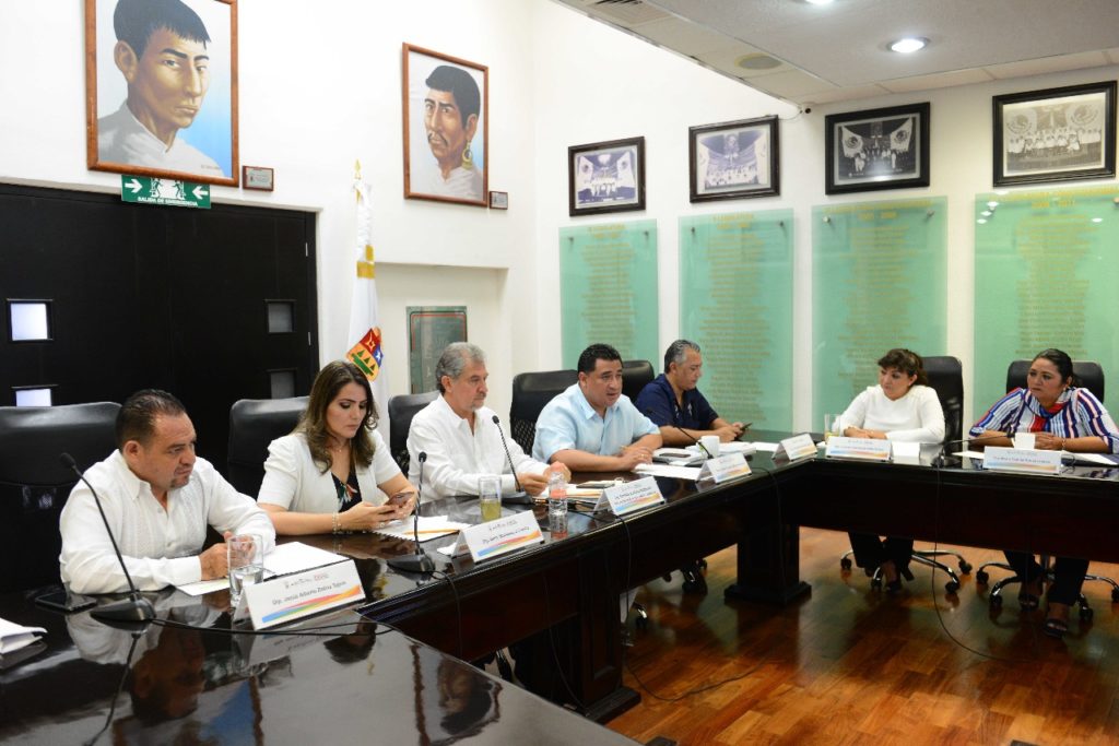 COMPARECE TITULAR DE SEMA ANTE DIPUTADOS LOCALES