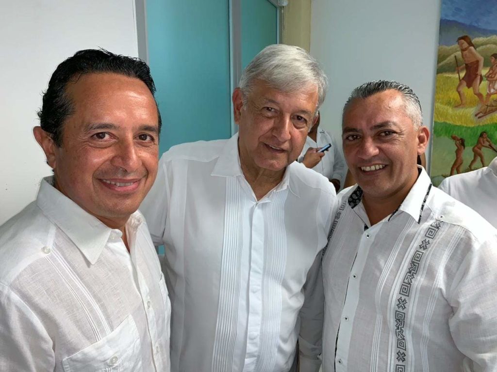 PRESIDENTE LÓPEZ OBRADOR REVISARÁ CASO VILLANUEVA