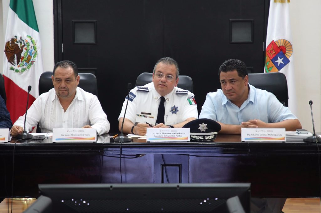 PIDE TITULAR DE SSP ADELGAZAR PERSONAL Y ENGODAR OPERATIVIDAD