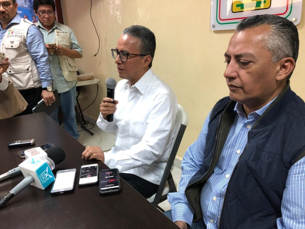 Elige Congreso a Oscar Montes de Oca como nuevo Fiscal General del Estado