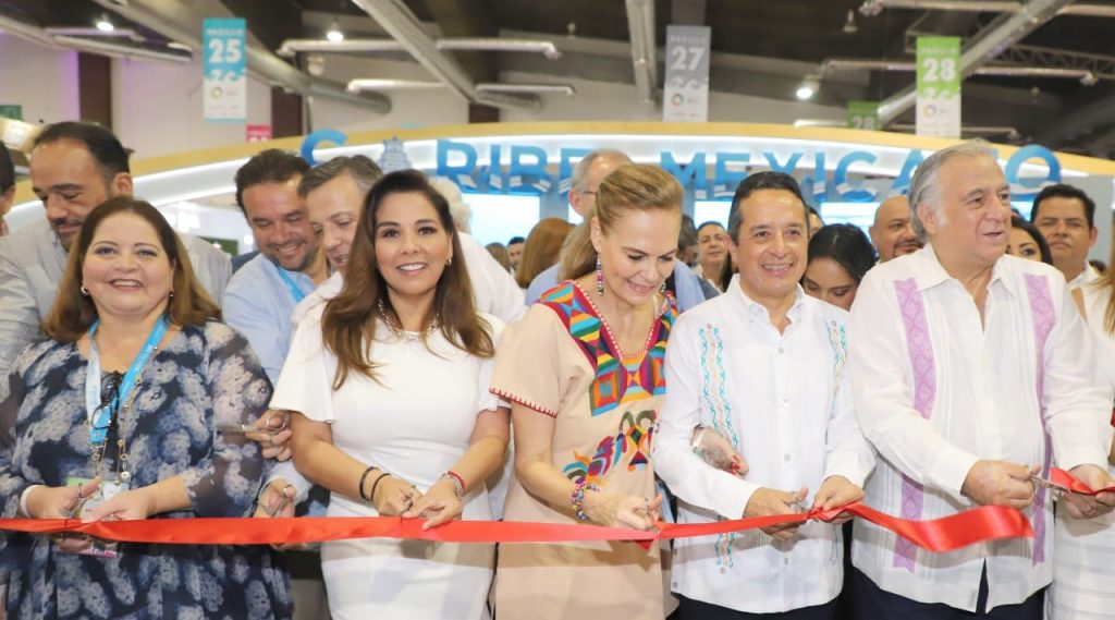 CANCÚN SERÁ SEDE DEL FORO MUNDIAL DE TURISMO SOCIAL: MARA LEZAMA