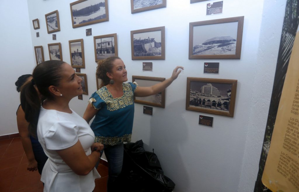 ACUDE A PARQUE KABAH A CELEBRAR A MADRE TIERRA