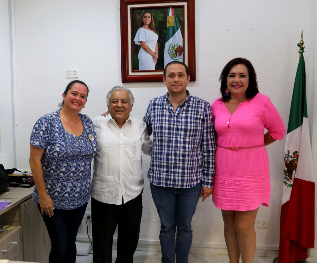 APOYA GOBIERNO MUNICIPAL FESTEJO DEL 49 ANIVERSARIO DE CANCÚN