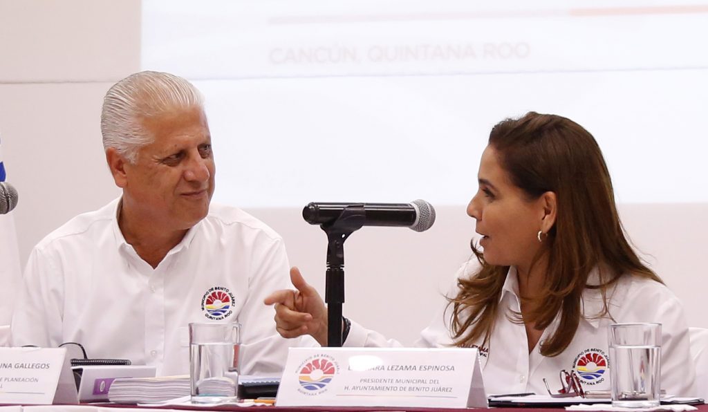 CONSOLIDAREMOS UN MUNICIPIO INCLUYENTE, EQUITATIVO Y SOLIDARIO: MARA