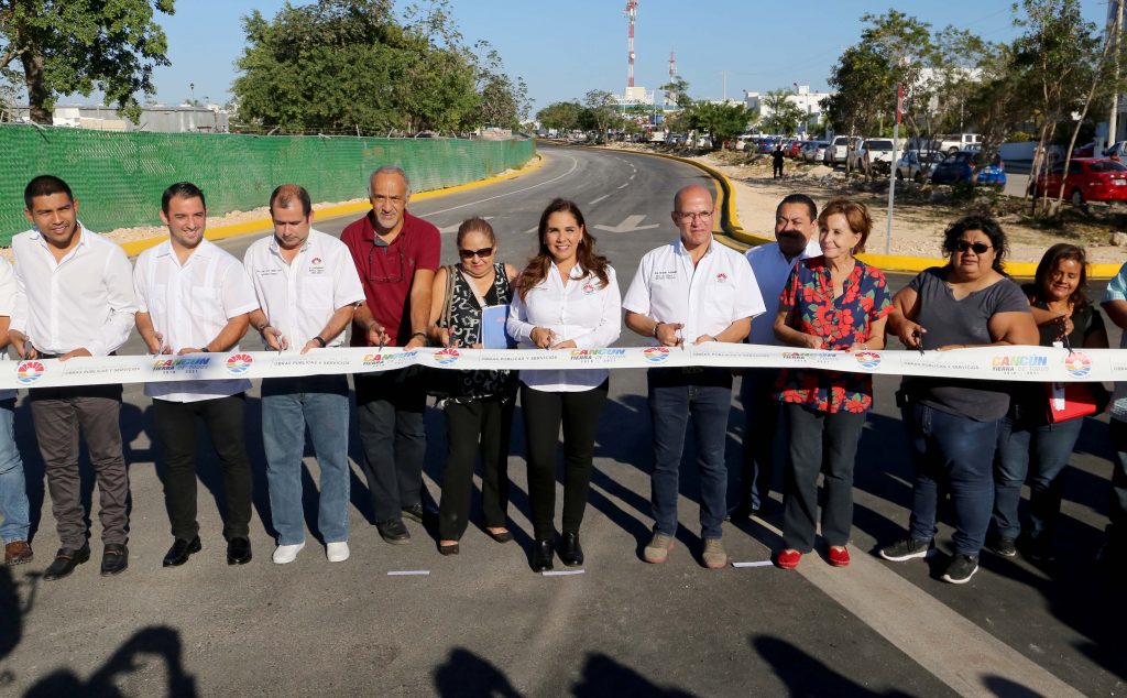 CUMPLE MARA CON AVENIDAS VITALES Y DE CALIDAD