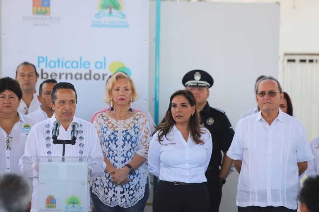 DE LA MANO ESTADO Y MUNICIPIO ATIENDEN LAS DEMANDAS CIUDADANAS