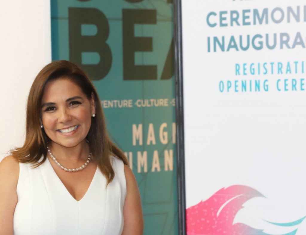 EQUILIBRIO ENTRE IMPULSO TURÍSTICO Y ATENCIÓN AL REZAGO: MARA EN TIANGUIS TURÍSTICO