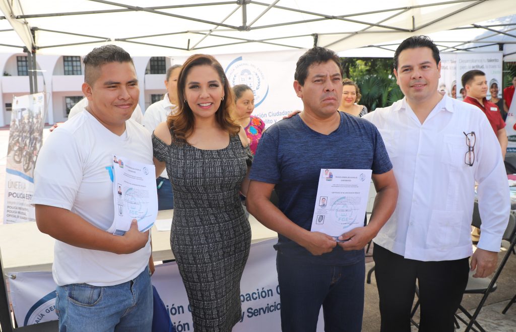 FORTALECE MARA MECANISMOS PARA EL EMPLEO