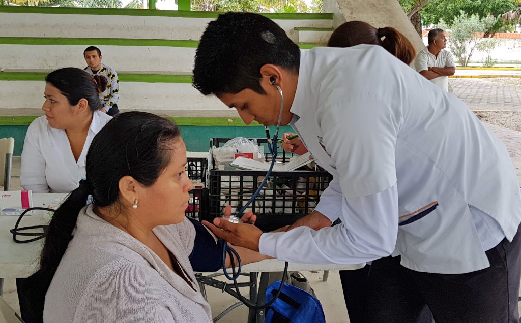 PROMUEVE VIDA SALUDABLE GOBIERNO DE MARA