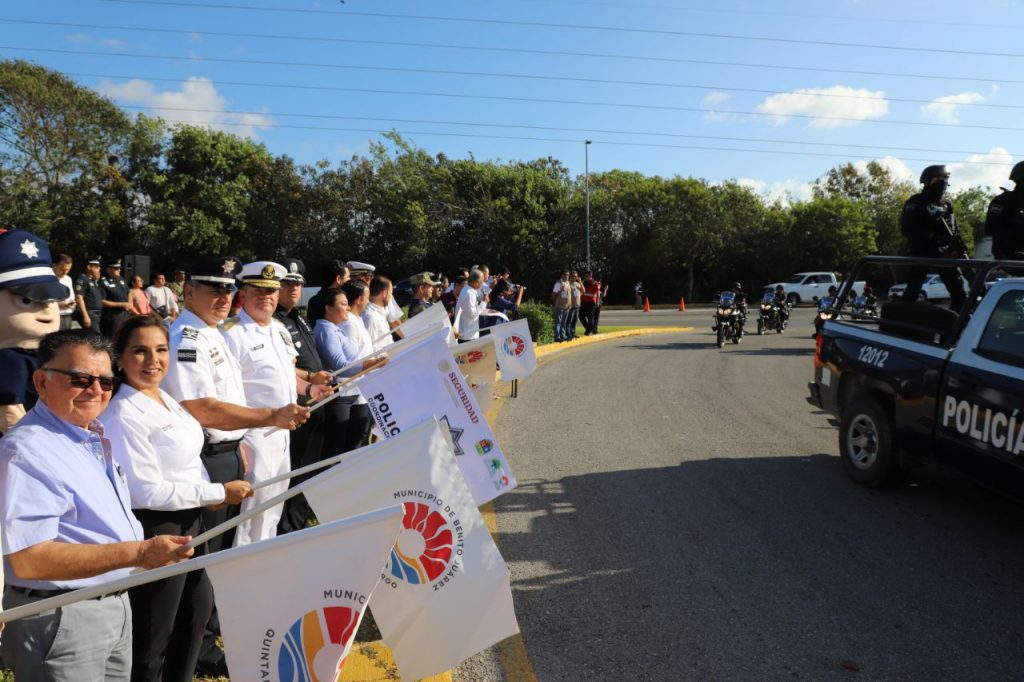REFORZAMOS LA SEGURIDAD EN SEMANA SANTA: MARA