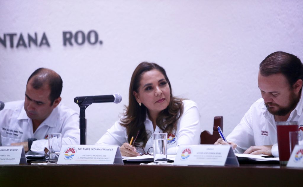 RESPALDA MARA TRANSPARENCIA DE CABILDO ABIERTO