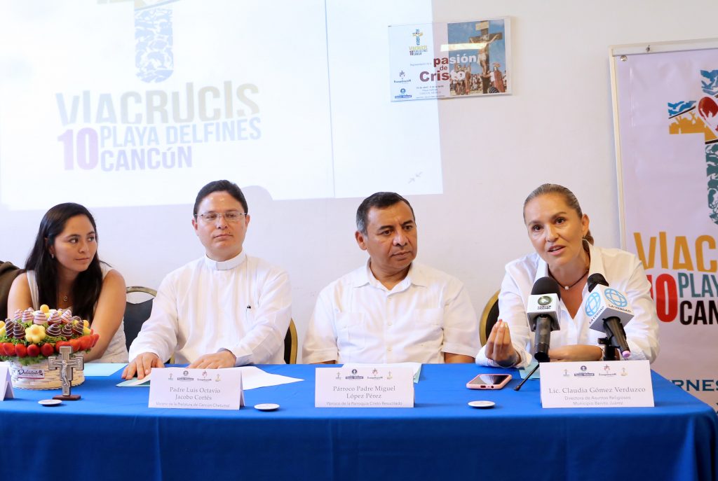 RESPETO Y APOYO TOTAL A TODOS LOS CREDOS