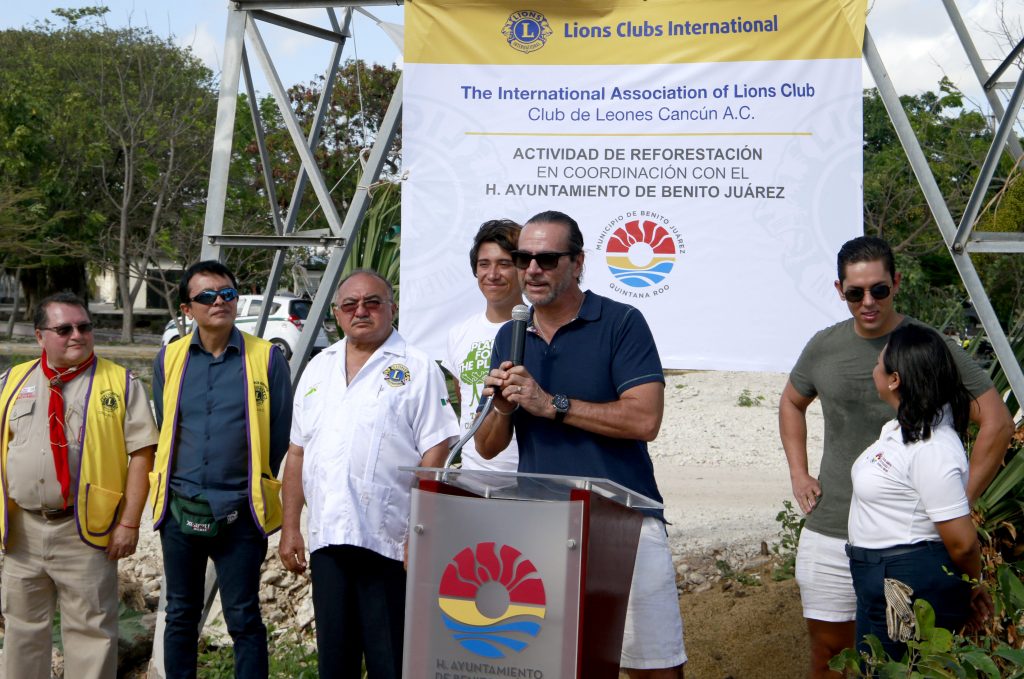 TOCA EMBELLECER LA AVENIDA CHAC MOOL