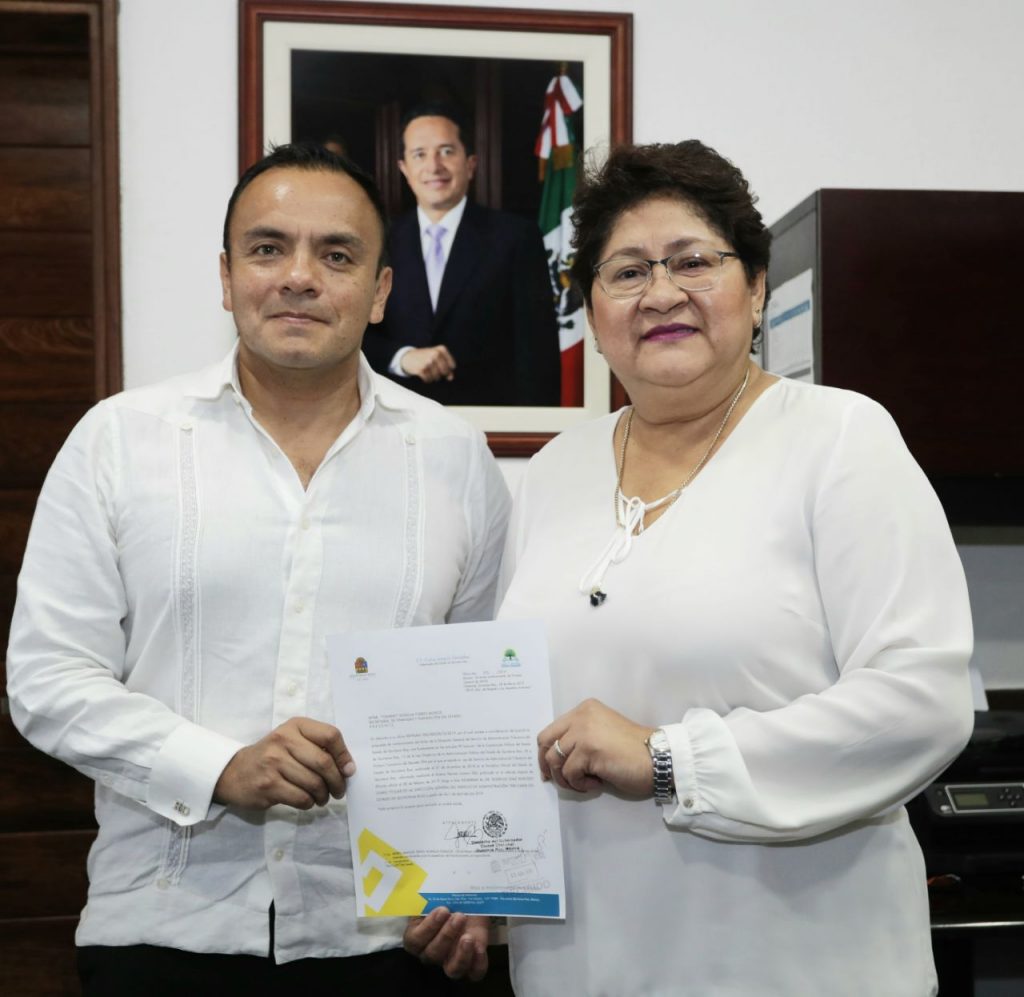 TITULAR DEL SAT QROO