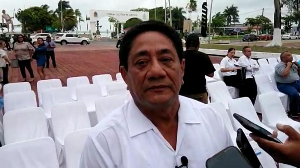 ALCALDE DE OPB ESTIMA OCIOSO CUESTIONAMIENTOS POR CAMIONETA DE LUJO