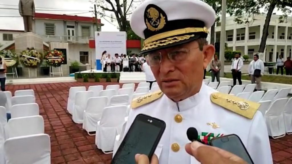 POLICIA NAVAL REFUERZA ACCIONES DE VIGILANCIA