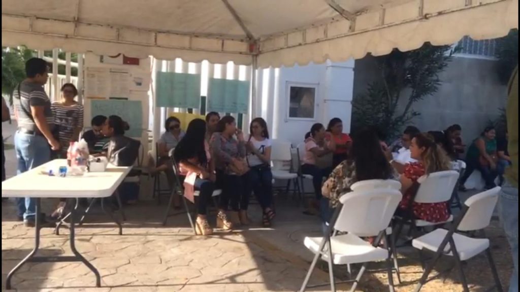 Finaliza paro de labores de trabajadores de la FGE