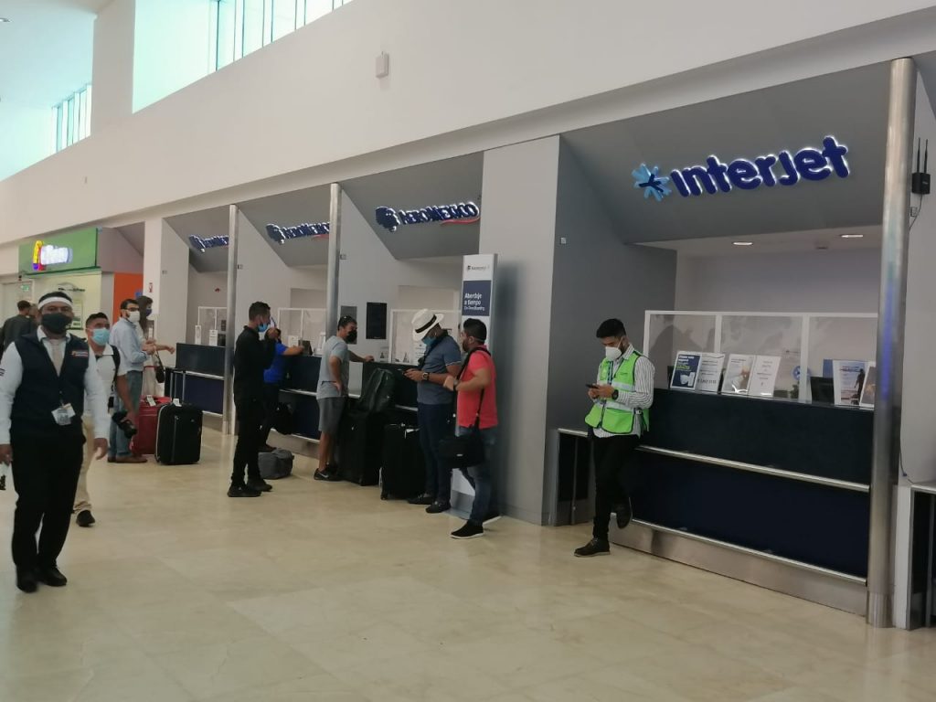 BRINDA PROFECO ASESORÍA A CONSUMIDORES TRAS CANCELACIONES DE INTERJET