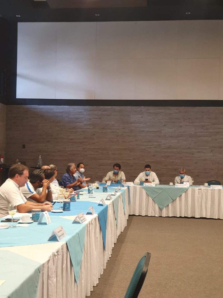 AFIANZAN PROYECTO DEL CANAL DE ZARAGOZA