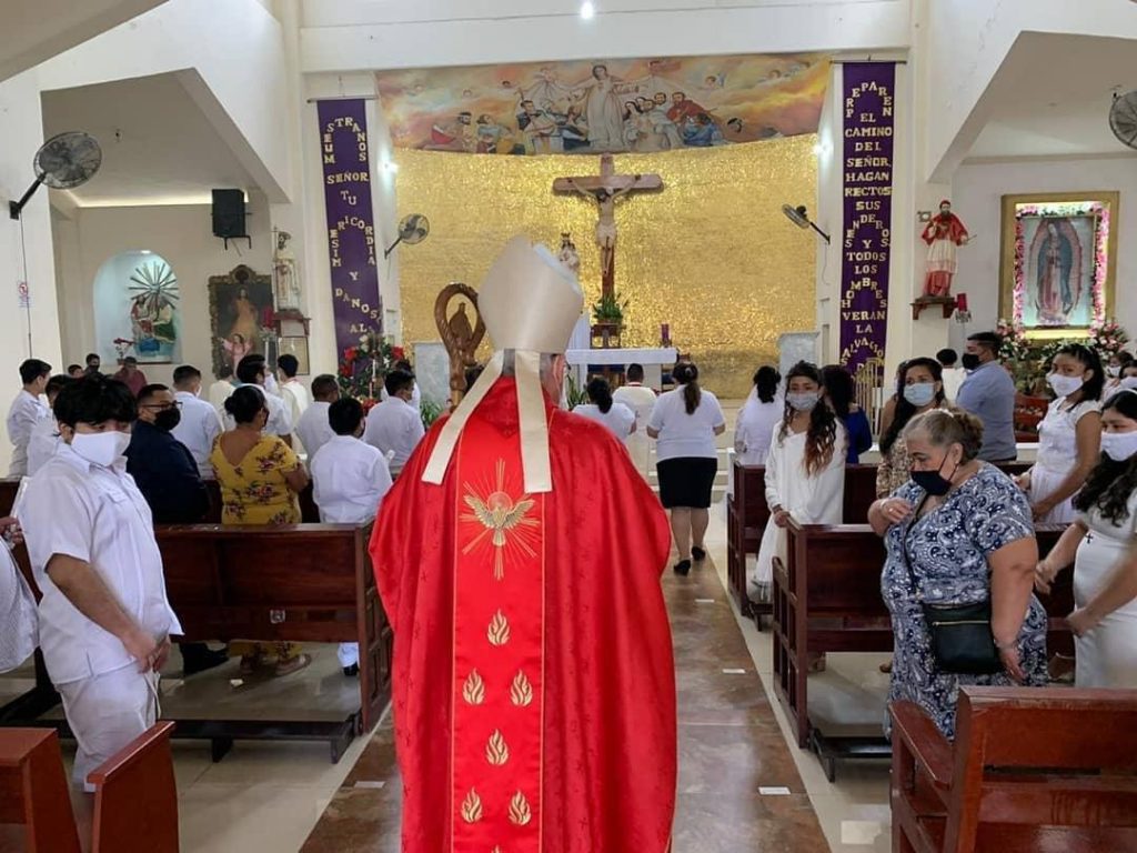 SOLICITARÁ PRELATURA NO SE HA MODIFICACIONES A LAS LEYES PARA EVITAR EL ABORTO