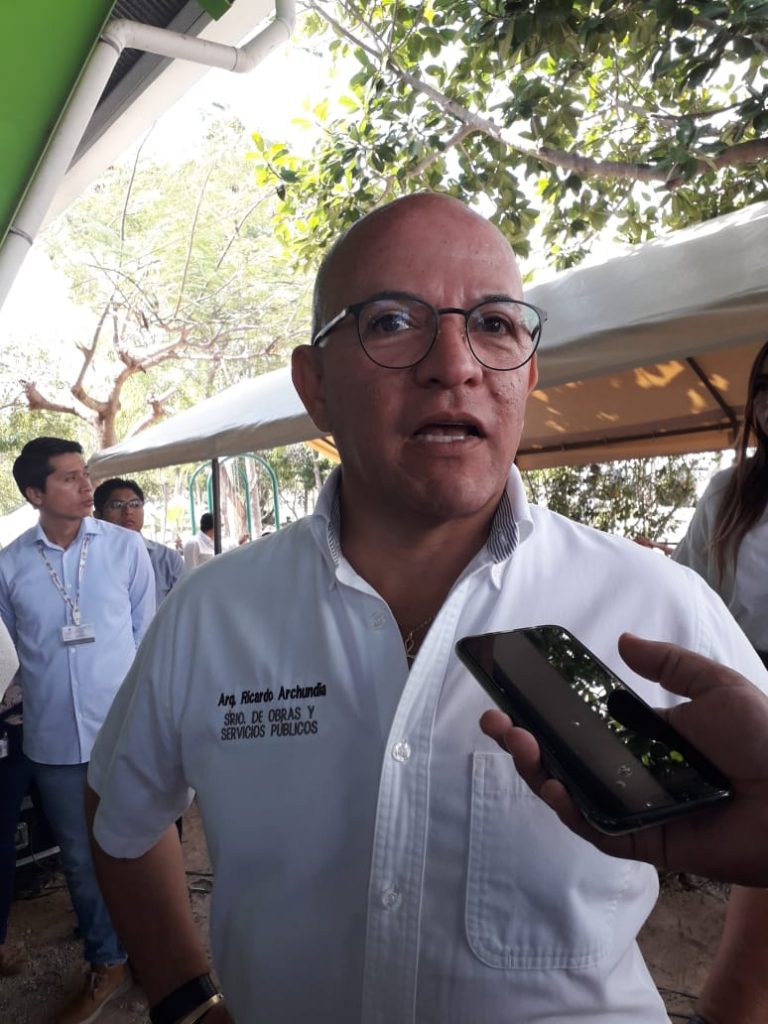 «ILUMINA CANCÚN» AL 80 % DE AVANCE