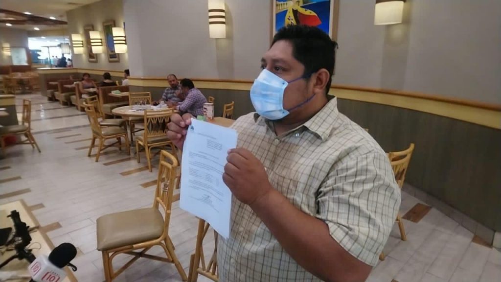 DENUNCIAN IRREGULARIDADES EN CONTRATOS DE MAESTROS