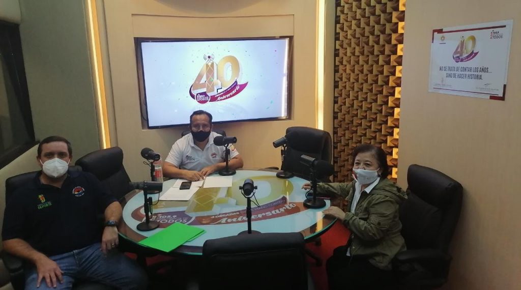 FORTALECEN LAZOS EN LA ESTRATEGIA DEL COMBATE A LA CORRUPCIÓN