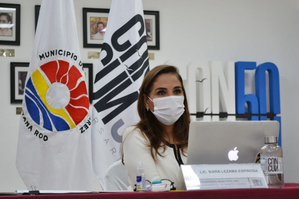 BENITO JUÁREZ DIALOGA PERMANENTEMENTE CON SOCIEDAD CIVIL E INICIATIVA PRIVADA