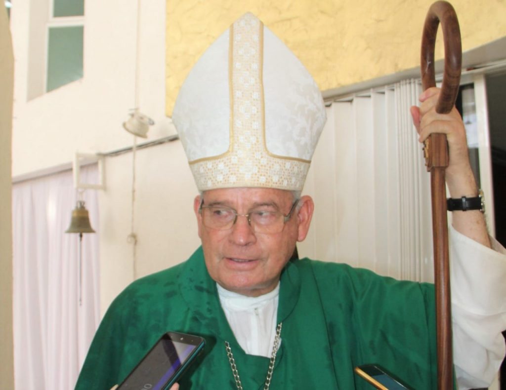ASEGURAN IGLESIAS Y SANTUARIOS ANTE LOS FESTEJOS GUADALUPANOS.