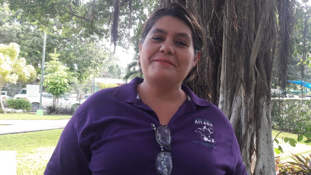 BUSCA FUNDACIÓN AITANA REUNIR FONDOS MEDIANTE UNA RIFA