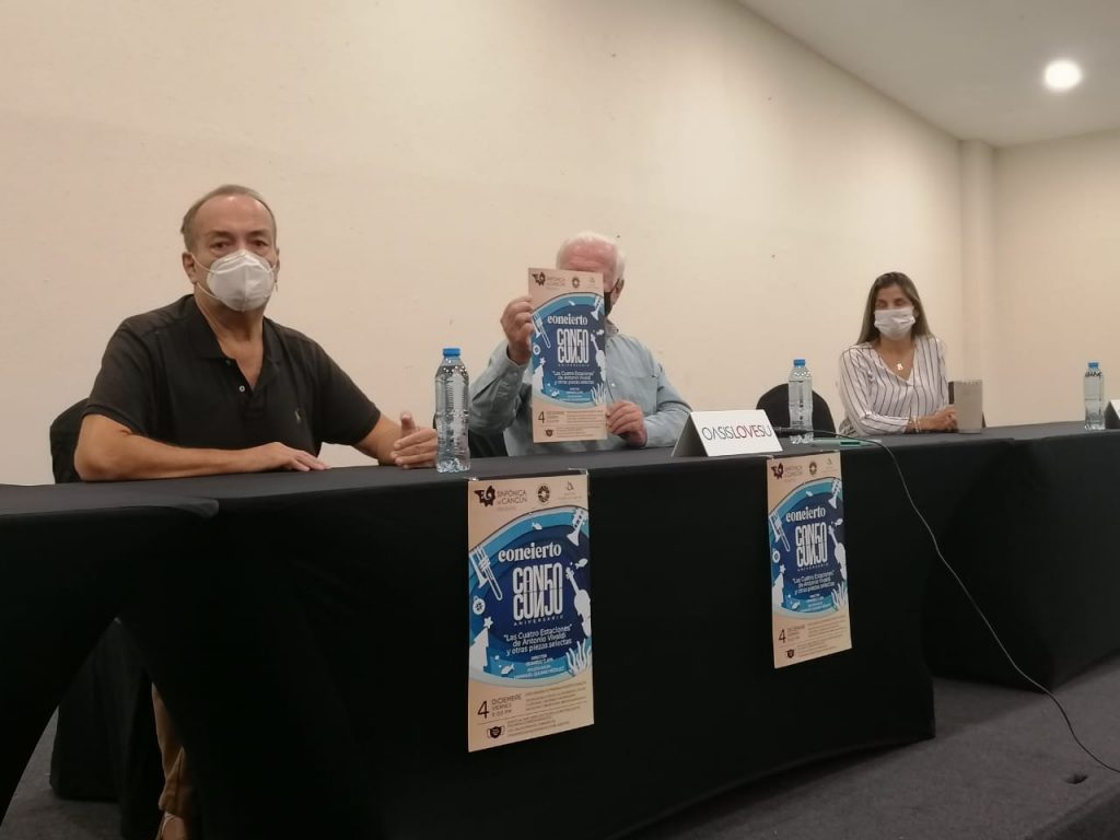 ANUNCIAN CONCIERTO EN VIVO EN MARINA PUERTO CANCÚN