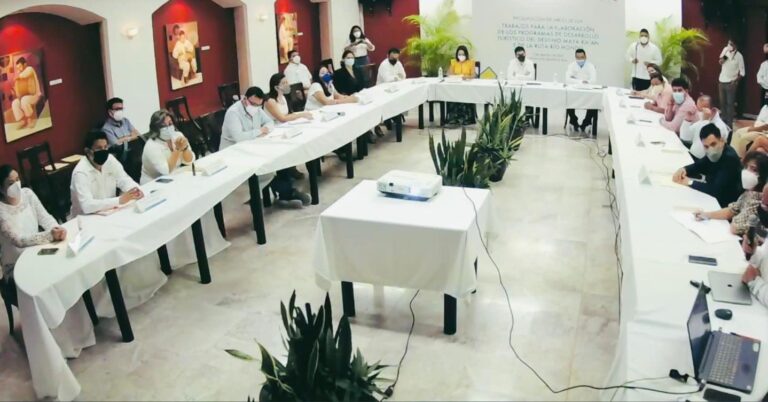 Prospectan desarrollos turísticos por Tren Maya