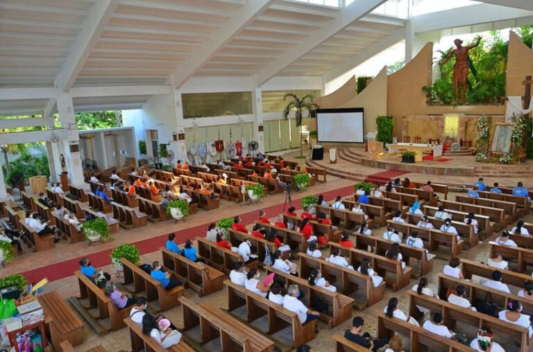 Se realiza con éxito Encuentro Mariano