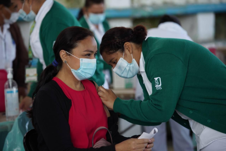 BUSCA EL IMSS RECUPERAR SERVICIOS PREVENTIVOS DE SALUD