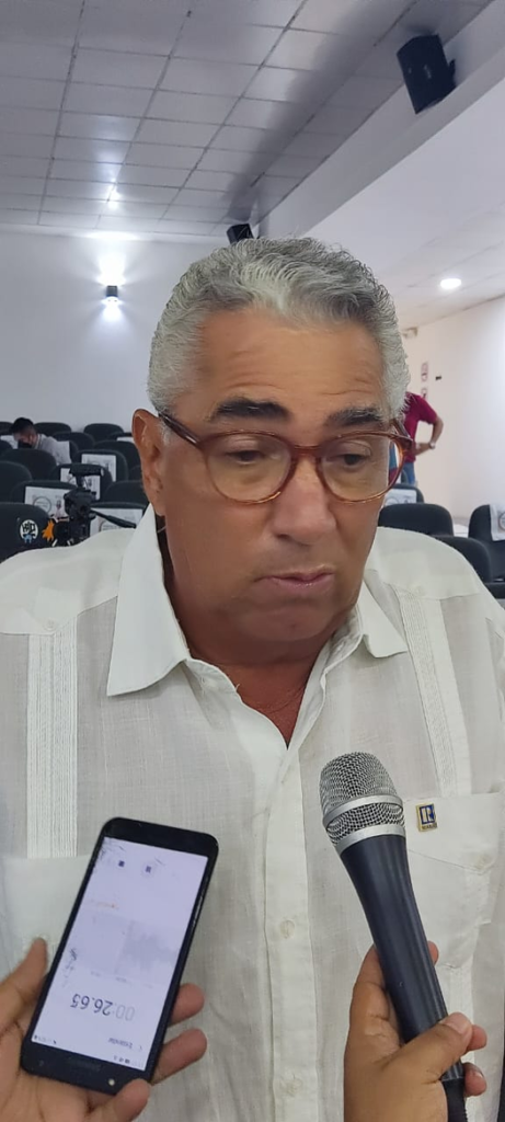 ZONA HOTELERA DE CANCÚN NO ESTÁ SOBRE DENSIFICADA: AMPI