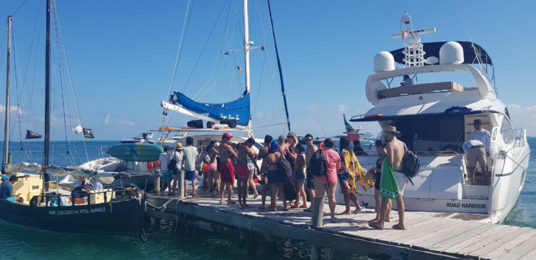 BUSCAN IMPULSAR AL SECTOR NÁUTICO Y CONCRETAR NUEVOS PROYECTOS