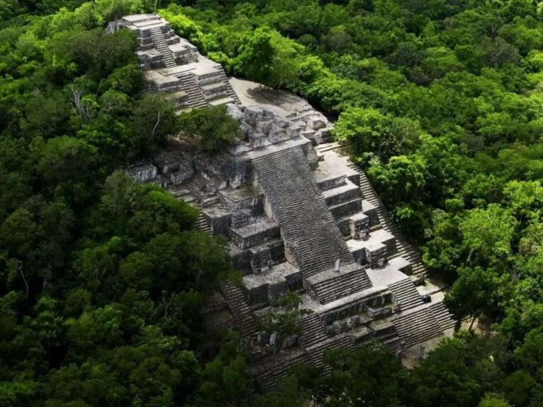Calakmul/Cultura