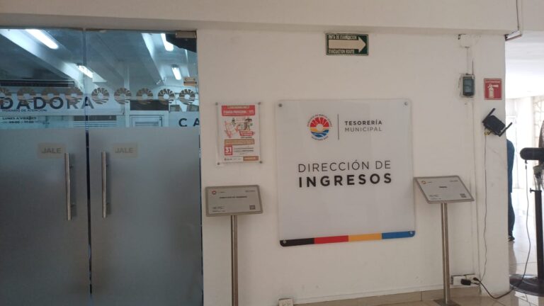 SEGUIRÁ PROGRAMA DE DESCUENTOS PARA PAGO DE IMPUESTOS MUNICIPALES