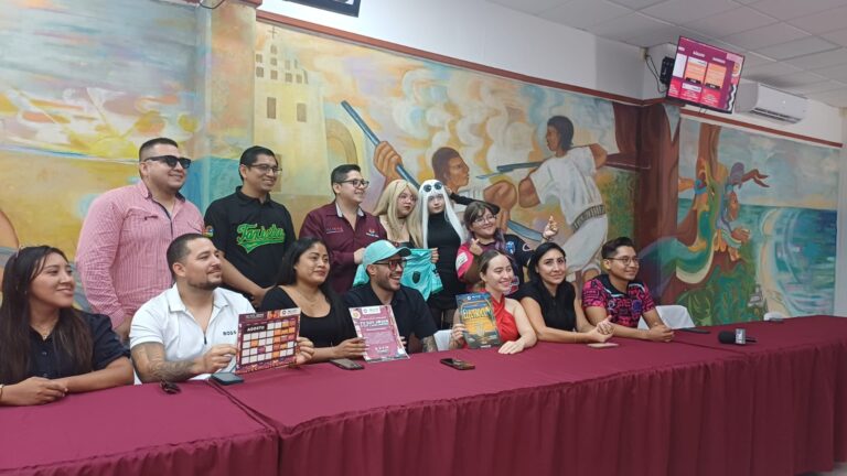 LANZA EL IMJUVE SU PROGRAMA “YO SOY JOVEN & SOY CANCUNENSE”