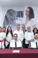 Quintana Roo y Roche marcan un precedente mundial al implementar IA en 9 mil estudios para la detección temprana del cáncer de mama