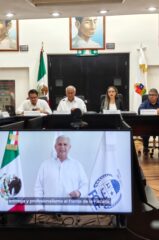 Seguiremos transformando Quintana Roo con justicia, transparencia y paz: Raciel López Salazar
