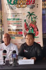 Presentan la 4a Edición del Reggae Fest Cancún 2025 en playa Langosta