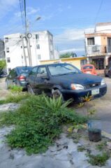 CONTINUA OPERATIVO PARA RETIRAR COCHES ABANDONADOS EN CALLES DE LA CIUDAD