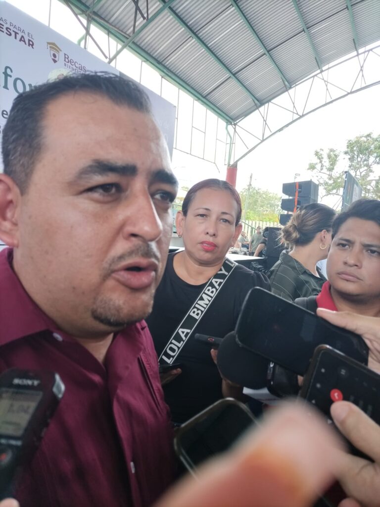 MÁS DE 190 ESTUDIANTES PODRÌAN ACCEDER A LA BECA RITA CETINA EN Q.ROO